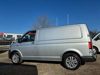 Gebraucht VW Transporter 150 PS (110 kW) 2019 Silber Van