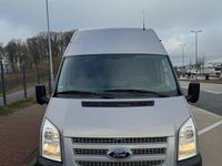 Second-hand Ford Transit 160 CP (117 kW) 2012 Gri Van