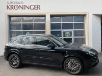 Gebraucht Porsche Cayenne 441 PS (324 kW) 2018 Schwarz SUV
