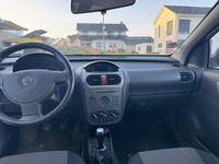 Gebraucht Opel Corsa Cosmo 75 PS (55 kW) 2004 Grau Kleinwagen