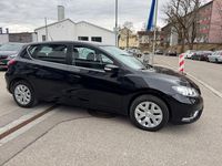 Gebraucht Nissan Pulsar Visia 116 PS (85 kW) 2017 Schwarz Kleinwagen
