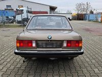 Gebraucht BMW 325 122 PS (89 kW) 1985 Gelb Limousine