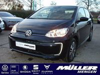 Gebraucht VW e-up! Edition 61 kW (83 PS) 2023 Schwarz Kleinwagen