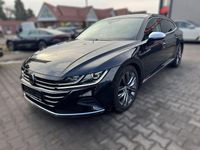 Gebraucht VW Arteon 190 PS (139 kW) 2021 Schwarz metallic