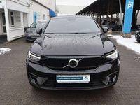 Gebraucht Volvo C40 Core 300 kW (408 PS) 2022 Black solid (stone) SUV