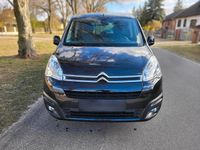 Gebraucht Citroën Berlingo SELECTION 98 PS (72 kW) 2018 Schwarz Van / Kleinbus