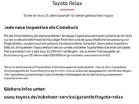 Gebraucht Toyota Aygo X 72 PS (52 kW) 2025 Celestitegrey / nightskyblack SUV