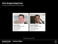 Gebraucht Mercedes Sprinter 150 PS (110 kW) 2025 Arktikweiß Van