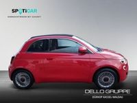 gebraucht Fiat 500e Red Winter-und Plus-Paket