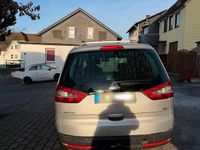 Gebraucht Ford Galaxy 131 PS (96 kW) 2007 Silber Van / Kleinbus