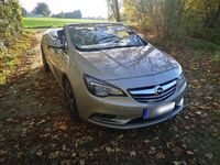 gebraucht Opel Cascada 1.6 Innovation · Top Zustand · 8fach bereift