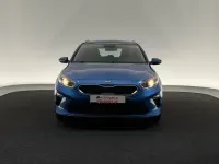 Gebraucht Kia Ceed Sportswagon Vision 136 PS (100 kW) 2019 Blau Kombi
