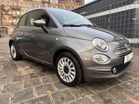 Gebraucht Fiat 500 Lounge 71 PS (52 kW) 2020 Grau Kleinwagen