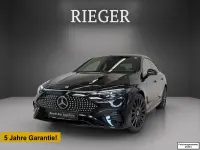 Gebraucht Mercedes CLA 250+ AMG 200 kW (272 PS) 2025 Schwarz Limousine