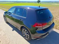 Gebraucht VW Golf VII Sound 110 PS (80 kW) 2018 Schwarz Limousine