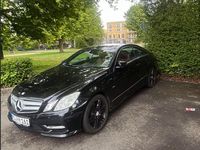 Gebraucht Mercedes E350 265 PS (194 kW) 2012 Schwarz Coupé