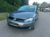 Gebraucht VW Golf Plus Cross Trendline 80 PS (58 kW) 2010 Grau Kleinwagen