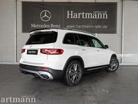 Gebraucht Mercedes GLB35 AMG 306 PS (225 kW) 2024 Polarweiß SUV