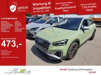 Gebraucht Audi SQ2 Comfort 300 PS (220 kW) 2022 Grün SUV
