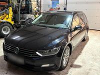 Gebraucht VW Passat 150 PS (110 kW) 2015 Schwarz Kombi