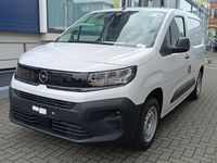 Neu Opel Combo 110 PS (80 kW) 2026 Weiss Van