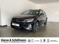 Gebraucht VW Taigo R-line 150 PS (110 kW) 2025 Schwarz SUV