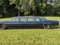 gebraucht Chrysler Newport Stretchlimo Limo V8 US-Car H-Zulassung