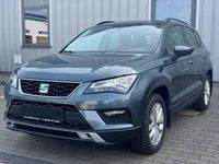 Gebraucht Seat Ateca Beats 150 PS (110 kW) 2020 Grau SUV