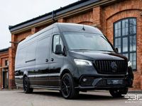 Neu Mercedes Sprinter 190 PS (139 kW) 2026 Schwarz Van
