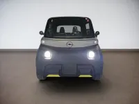Neu Opel Rocks-e Rocks 2025 Grau Kleinwagen