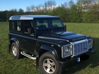 gebraucht Land Rover Defender 90 TD4 Station Wagon SE SE