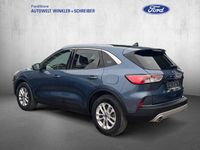 Gebraucht Ford Kuga Titanium 224 PS (164 kW) 2021 Chromablau metallic SUV