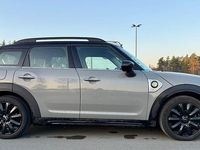 Gebraucht Mini Cooper S Countryman 220 PS (161 kW) 2021 Grau SUV
