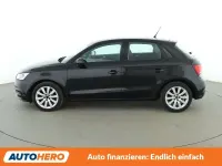 Gebraucht Audi A1 Design 90 PS (66 kW) 2018 Mythosschwarz Kleinwagen