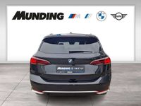 gebraucht BMW 218 Active Tourer i A LuxuryLine DAB|LED|RFK|SHZ|Navi