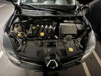 Gebraucht Renault Mégane III LIMITED 110 PS (80 kW) 2015 Grau Kleinwagen