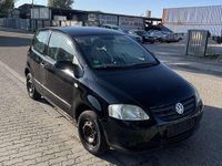 Gebraucht VW Fox 54 PS (39 kW) 2007 Kleinwagen
