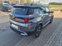 Neu Citroën e-C3 Aircross 83 kW (113 PS) 2026 Mercure grau met SUV