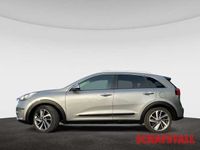 gebraucht Kia Niro 1.6 GDI Hybrid Spirit 1.Hand Leder-Paket Allwetter