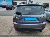 Gebraucht Mitsubishi Outlander Instyle 170 PS (125 kW) 2009 Grau SUV