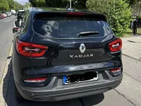 Gebraucht Renault Kadjar Business 140 PS (102 kW) 2021 Schwarz SUV