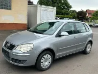 Gebraucht VW Polo 80 PS (58 kW) 2007 Grau Kleinwagen