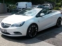 Gebraucht Opel Cascada 165 PS (121 kW) 2014 Weiß Cabrio
