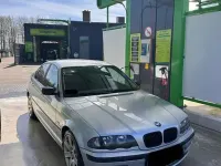 Gebraucht BMW 323 Performance 170 PS (125 kW) 2000 Silber Limousine