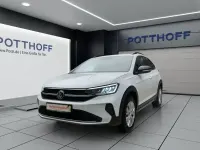 Gebraucht VW Taigo Goal 116 PS (85 kW) 2025 Weiss SUV