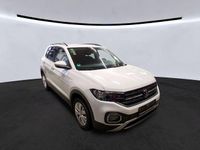 Gebraucht VW T-Cross Active 110 PS (80 kW) 2021 Weiß SUV
