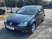 Gebraucht VW Golf VI 80 PS (58 kW) 2008 Blau Kleinwagen