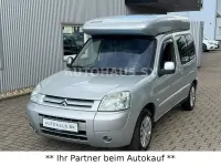 Gebraucht Citroën e-Berlingo 90 PS (66 kW) 2006 Silber Van / Kleinbus