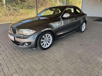 Gebraucht BMW 118 Advantage 143 PS (105 kW) 2013 Grau Kleinwagen
