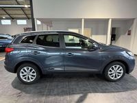 Gebraucht Renault Kadjar Experience 131 PS (96 kW) 2017 Titaniumgrau SUV